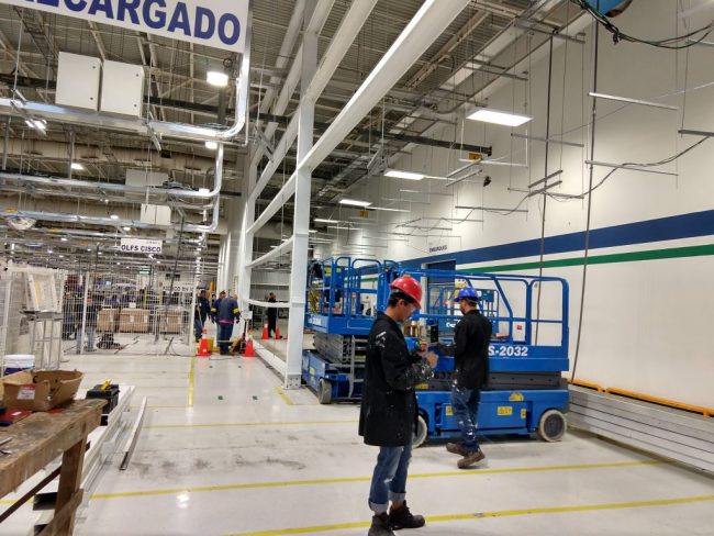 Remodelacion Almacen